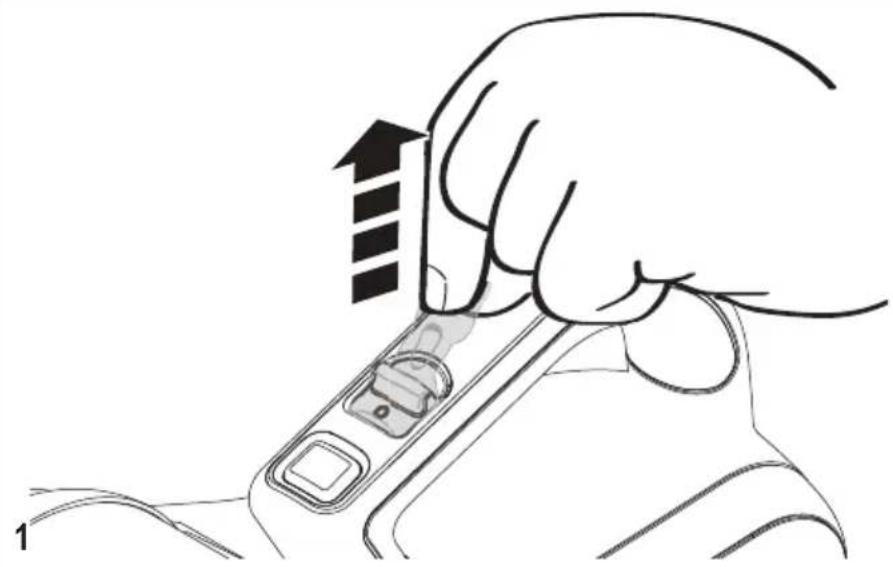 BLACK & DECKER Dustbuster PV1820LRGP - NORSK - 3