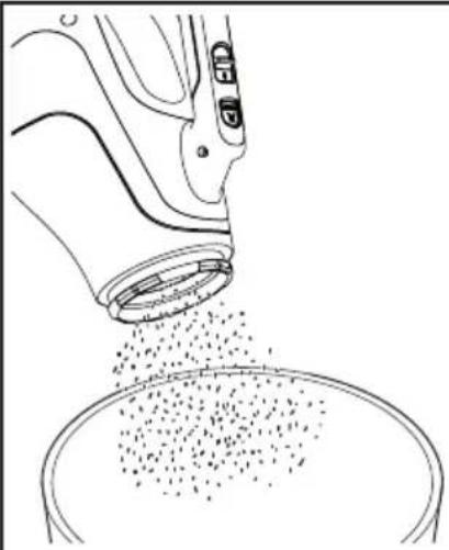 BLACK & DECKER Dustbuster PV1820LRGP - Akku - 3