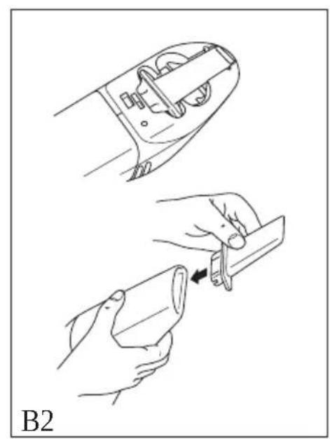 BLACK & DECKER Dustbuster V1250N - 3