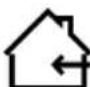 BLACK & DECKER Dustbuster V2405B - Symbols on the charger - 4