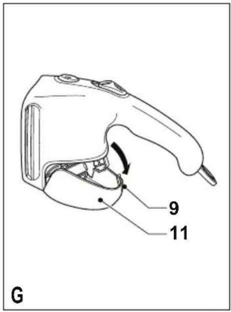 BLACK & DECKER Dustbuster V6090CN - 6