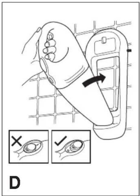 BLACK & DECKER Dustbuster WV3615 - 4