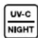 SOEHNLE Airfresh Clean 400 - Lampe uv-c et mode nuit - 1