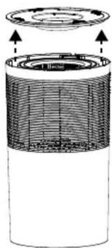 SOEHNLE Airfresh Clean 400 - 6