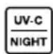 SOEHNLE Airfresh Clean 400 - Uv-C-lamp en nachtmodus - 1