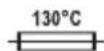 BLACK & DECKER Dustbuster WV4850Y - Symbols on the charger - 3