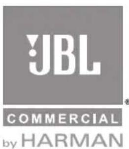 JBL CSA 280Z - 专业支持（美国之外的国家或地区）： - 1