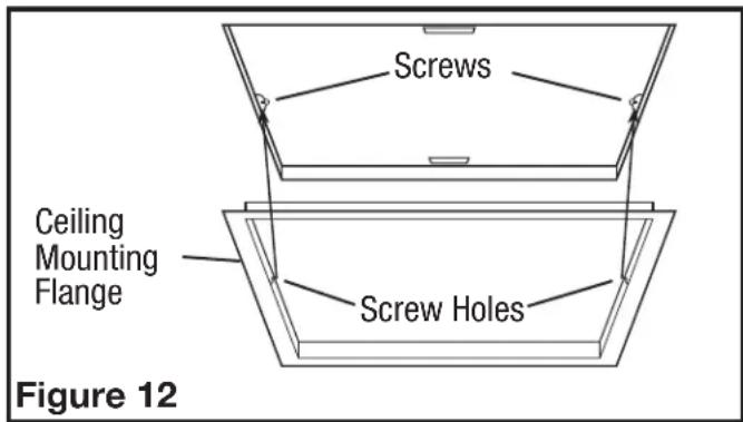 Air King E80SG - Completing the Installation - 3