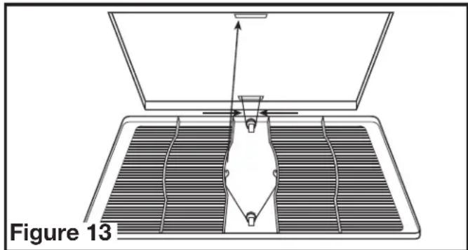 Air King E80SG - Complétion de l'installation - 3