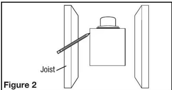 Air King E80SG - Existing Construction - 1