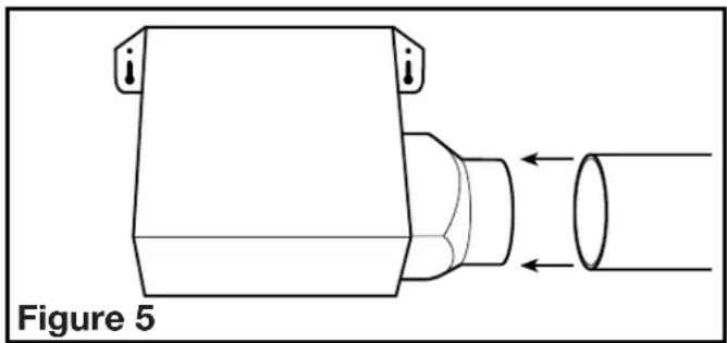 Air King AS54 - Ducting - 2