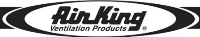 Air King AS54 - IMPORTANT INSTRUCTIONS - OPERATING MANUAL - 1