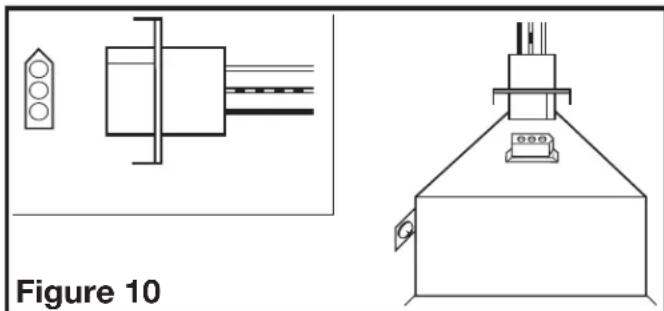 Air King AK80LS1 - Completing the Installation - 1
