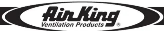 AirKing Ventilation Products®