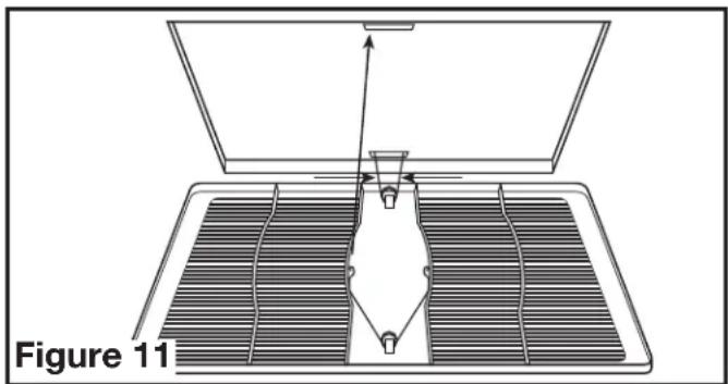 Air King AK200LS - Complétion de l'installation - 3