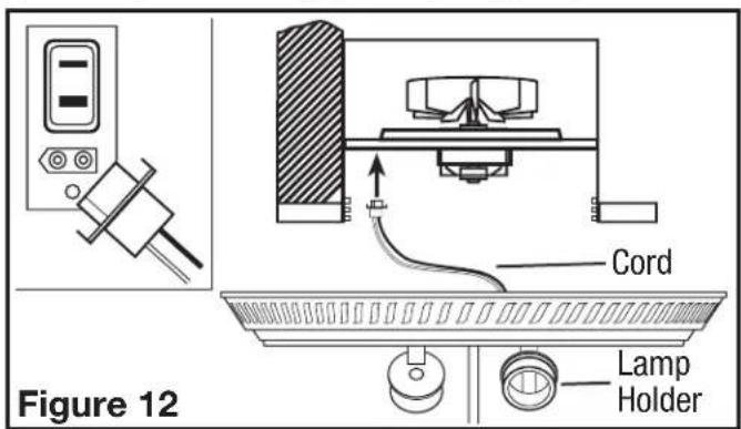 Air King DRLC702 - Completing the Installation - 3