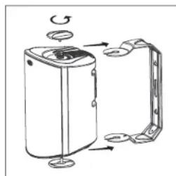 POLK Atrium 7 - Speaker Weights - 1