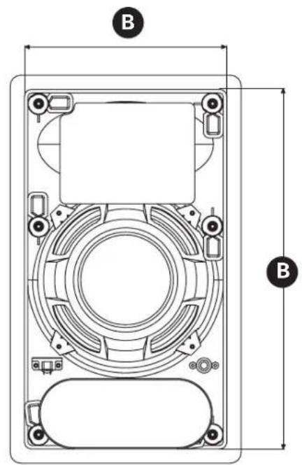 POLK Vanishing 625RT - QUAND UTILISER LE BOUCHON D'ÉVENT FOURNI («PORT PLUG») - 3