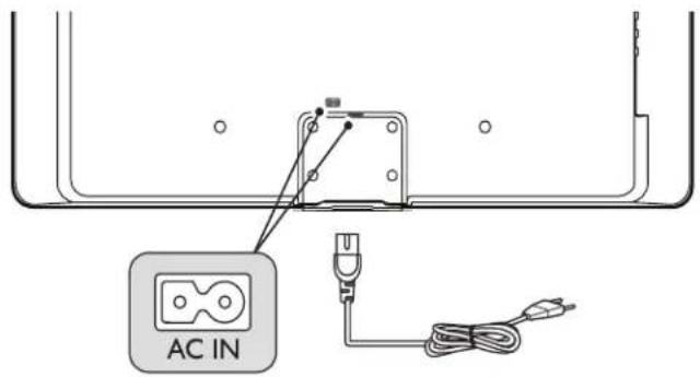 MAGNAVOX 47MF439B - Advertencia - 1