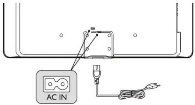 MAGNAVOX 47MF439B - Avertissement - 1