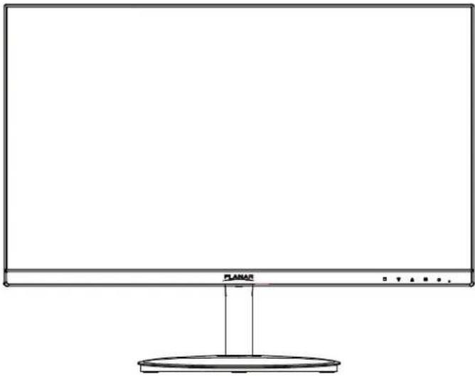 Planar PLN2400 - Package Overview - 1