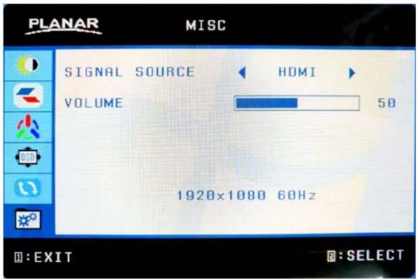Planar PLN2400 - RESET - 1