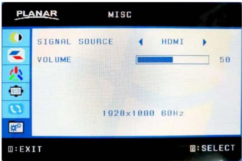 Planar PLN2200 - RESET - 1