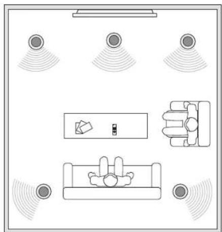 Mirage OC55 - diagrams - 2