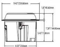 Mirage OC55 - PA3MEPbI N3DEJINN IOTBEPCTNIA - 5