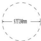 Mirage OC55 - DIMENSIONEL FORO: - 1