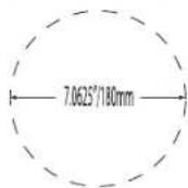 Mirage OC55 - PA3MEPbI N3DEJINN IOTBEPCTNIA - 7