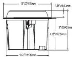 Mirage OC55 - manuel de l'utilisateur - 1