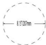 Mirage OC55 - PA3MEPbI N3DEJINN IOTBEPCTNIA - 4