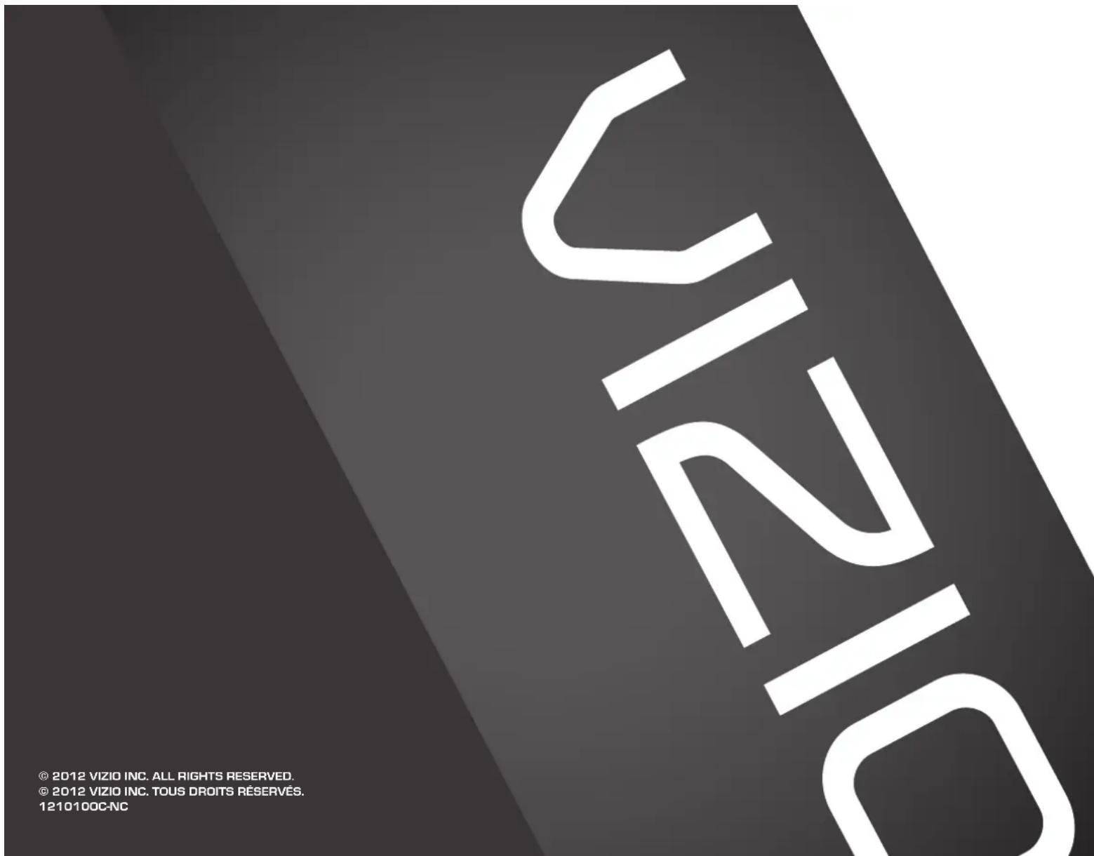 VIZIO SB4021EA0C - Élimination et recyclage - 3