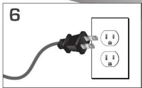 VIZIO SB4021EA0C - Connexions - 4