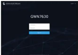GRANDSTREAM GWN7630 - Metoda 2: Odkryc GWN7630 za pomocá naręźdia GWNDiscoveryTool - 1