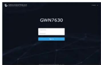 GRANDSTREAM GWN7630 - Metodo 2: Scopire GWN7630 usingo GWNDiscoveryTool - 1