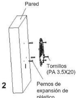 GRANDSTREAM GWN7630 - Montura de Pared - 2