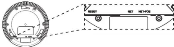 GRANDSTREAM GWN7630 - NOPTbl GWN7630 - 1