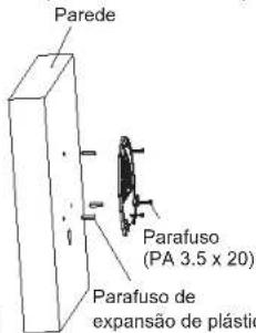 GRANDSTREAM GWN7630 - Montagem na Parede - 2