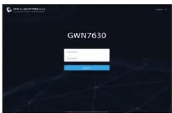 GRANDSTREAM GWN7630 - Método 2: Descobrir o GWN7630'utilizing o GWNDiscov-eryTool - 1