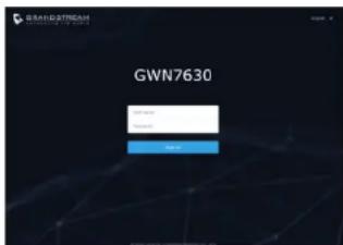 GRANDSTREAM GWN7630 - Méthode 2: Détector le GWN7630 via GWNDiscoveryTool - 1