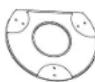 GRANDSTREAM GWN7615 - CONTENUTO DELLA CONFEZIONE - 5