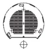 GRANDSTREAM GWN7615 - Deckemontage - 1