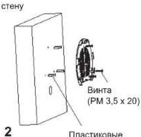 GRANDSTREAM GWN7615 - YctaHOBKa Ha CTeHy - 2
