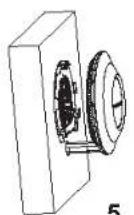 GRANDSTREAM GWN7615 - Wall Mount - 3