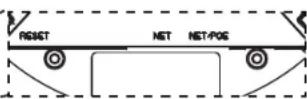 GRANDSTREAM GWN7615 - GWN7615 PORTS - 2