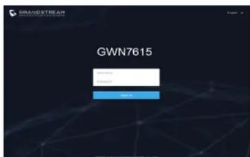 GRANDSTREAM GWN7615 - Metoda 2: Odkryc GWN7615 za pomocā naręźdia GWNDiscoveryTool - 1