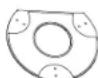 GRANDSTREAM GWN7615 - CONTENU DU PACK - 5