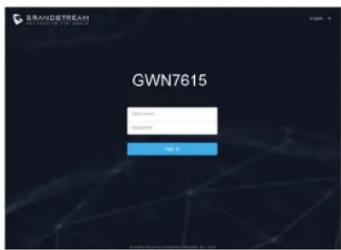 GRANDSTREAM GWN7615 - Method 2: Discover GWN7615 using GWN Discovery Tool - 1